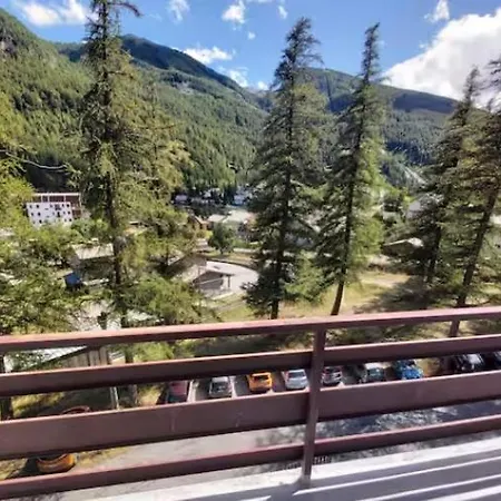 Immerso Nel Vista Panoramica דירה