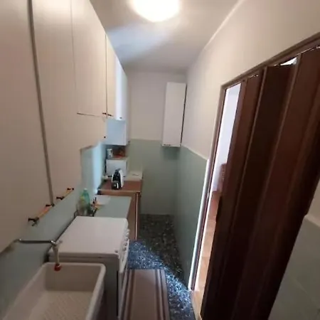 Immerso Nel Vista Panoramica Apartmán