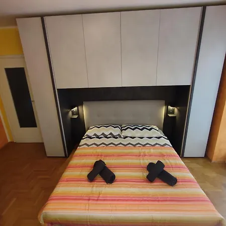 Apartmán Immerso Nel Vista Panoramica