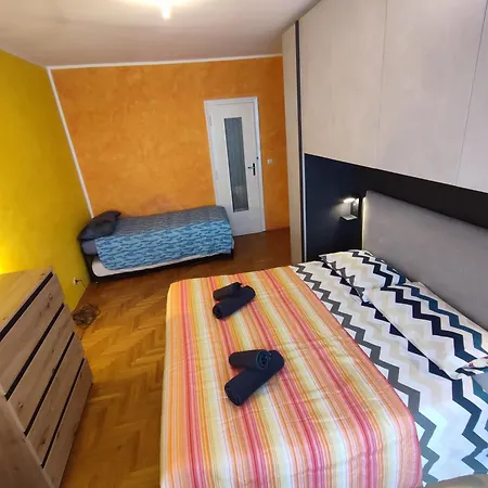 Apartmán Immerso Nel Vista Panoramica *