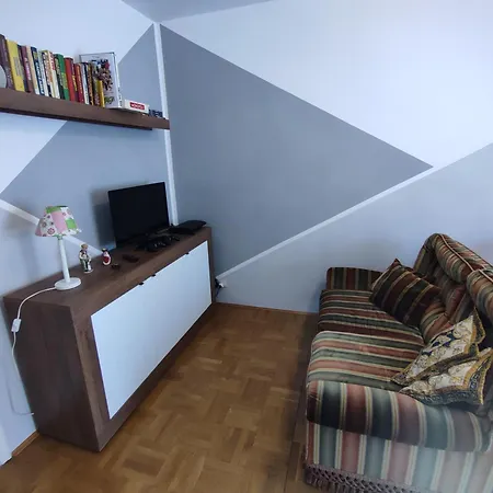 Immerso Nel Vista Panoramica Apartmán *