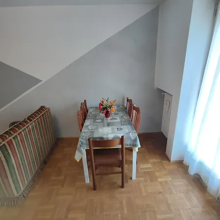 Immerso Nel Vista Panoramica Apartmán *